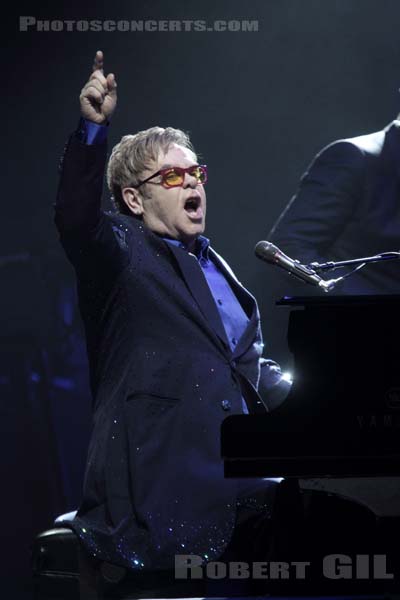 ELTON JOHN - 2013-12-11 - PARIS - Olympia - 